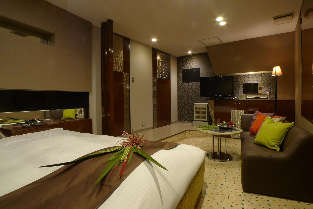 Hotel Mermaid (Adults Only) Miura Exterior foto